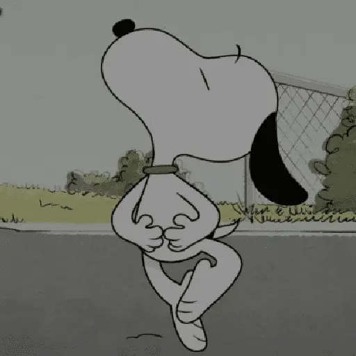 🦴🏠 SNOOPY 4 🏠🦴 19