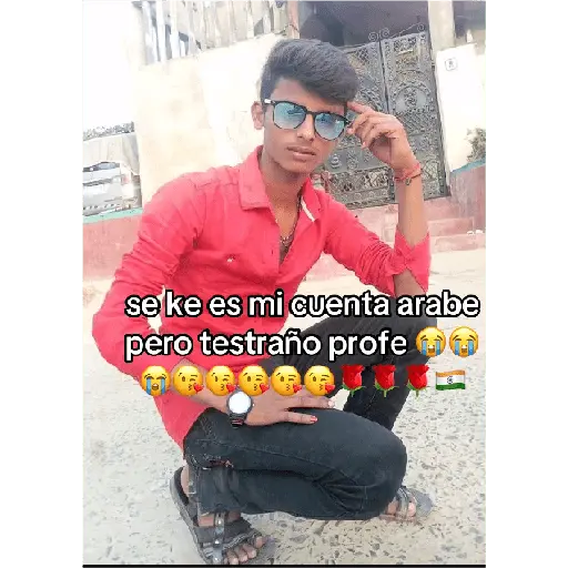 cuenta falsa arabe 6