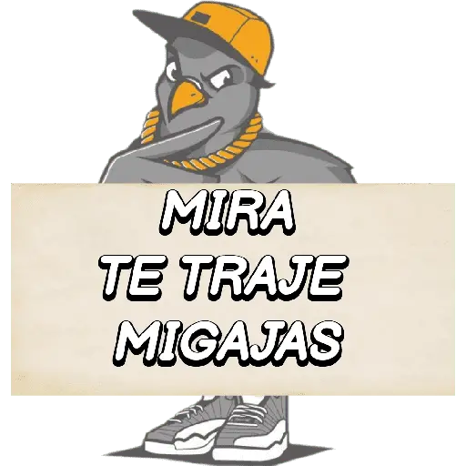Paloma 🕊️ Migajera 🎵🎼🎵 3