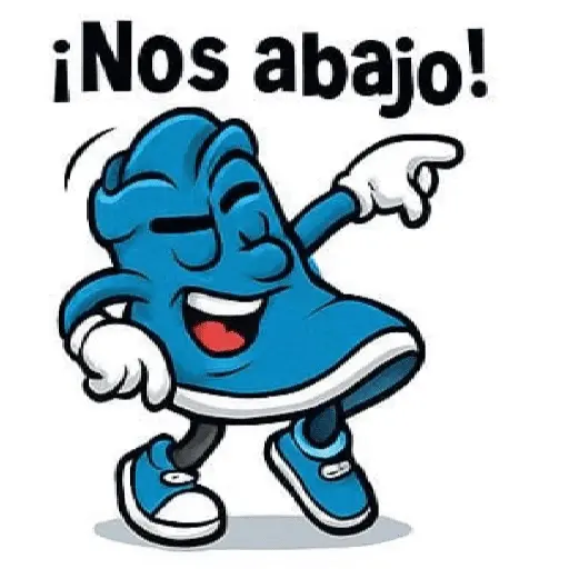 zapatosLa mesa que más aplauda 8