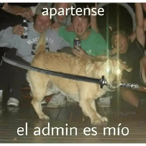soy admin 5