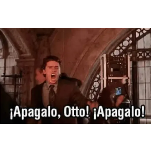 Ya no soy admin 11