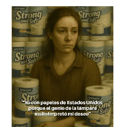 el genio de la lámpara 👳♀️🫖 6
