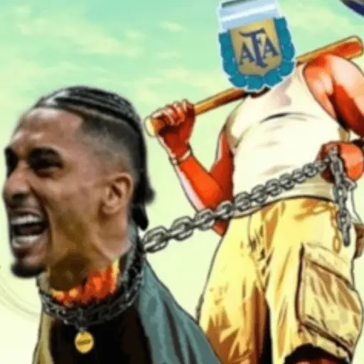🇦🇷 ARGENTINA VS BRASIL MEMES 🇧🇷 6