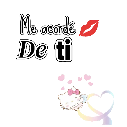 San Valentín de hello Kitty 💕😽 9