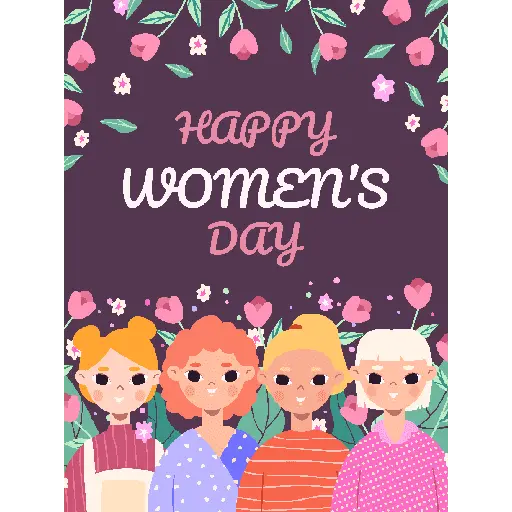 DÍA INTERNACIONAL DE LA MUJER 13