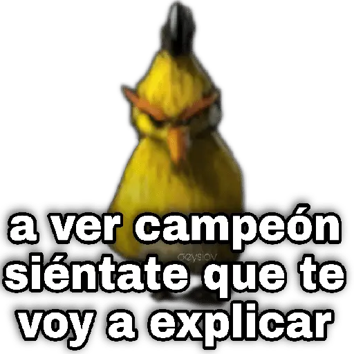 Memes Angry birds 🕳️🐦😶🌫️ 14