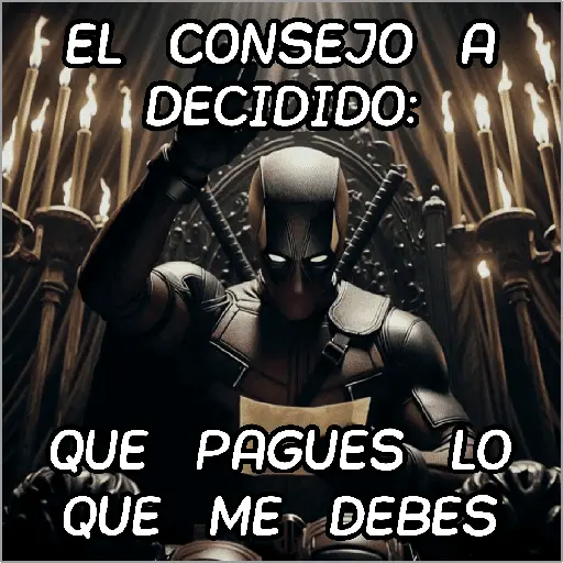 ⚖EL CONSEJO🏛️HA DECIDIDO⚖ 8