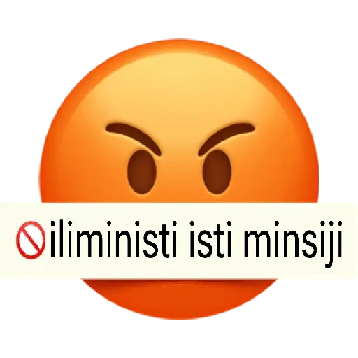 iliministi isti minsiji 😎 14