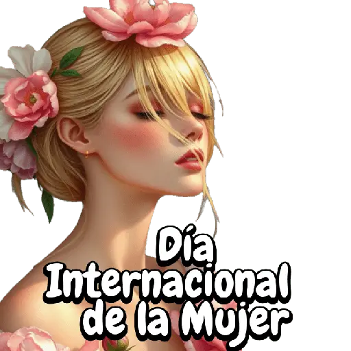 Día  internac. de la Mujer 💐 14