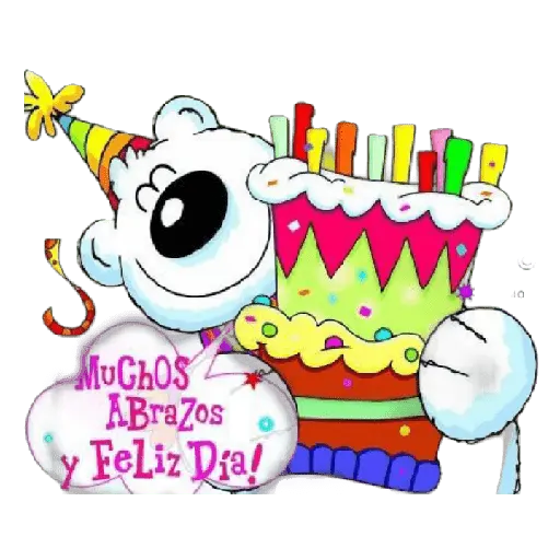🎂🎉 ¡Feliz cumpleaños! 🎉🎂 12