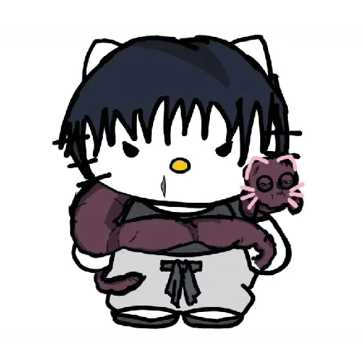 Toji/anime 👄 15