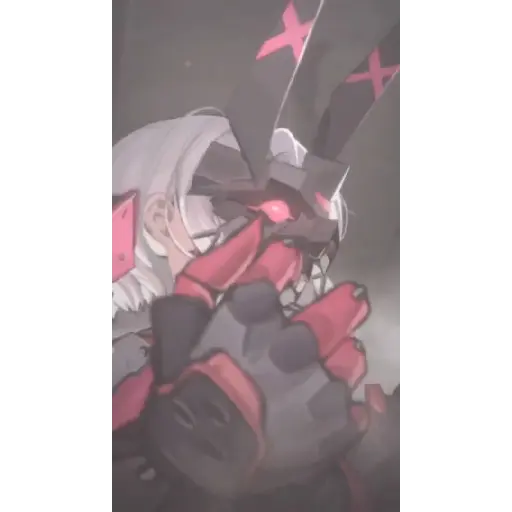 NIKKE goddes creador RAIDEN 15
