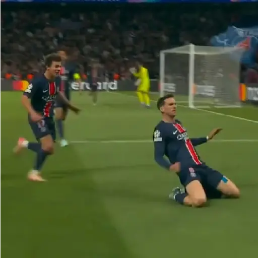💥 PSG ⚽️ 4