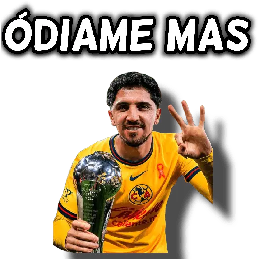 América 👑⚽ 10