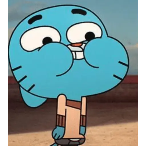 El mundo de gumball 9