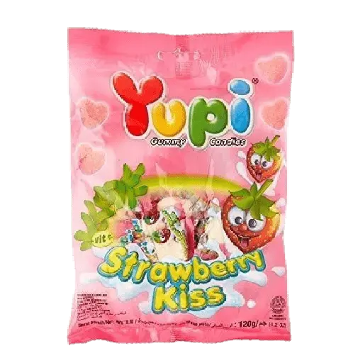 Permen yupi 2