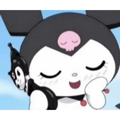 kuromi 16