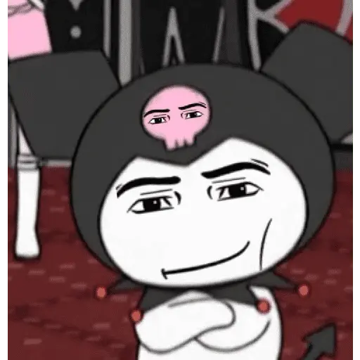 kuromi sigma 3