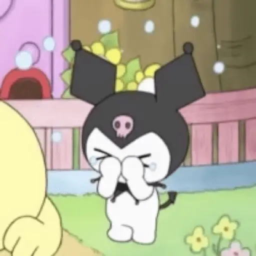 kuromi 7