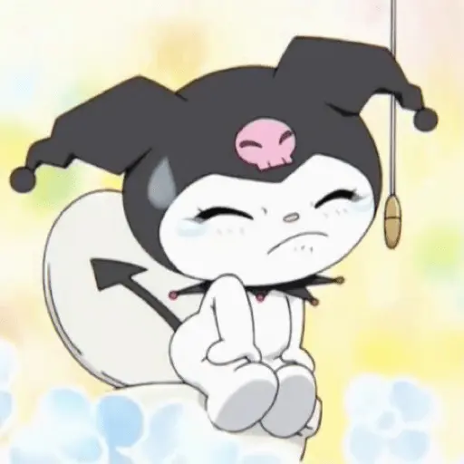Kuromi kuromi 4