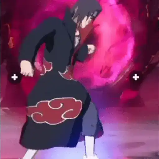 ♫🎷Itachi Bailando𓀤TikTok♫🎺 6
