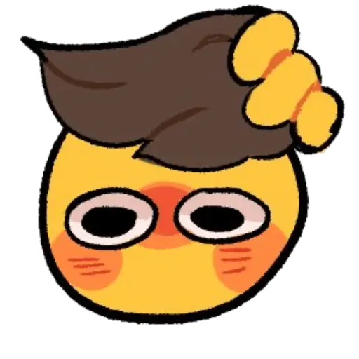 Cursed emojis / non verbal 28