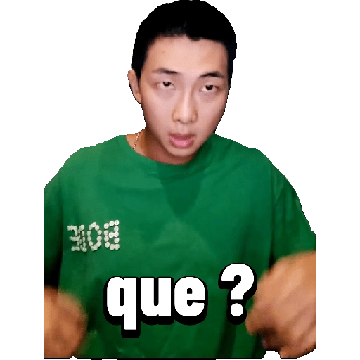 RM 💜 5