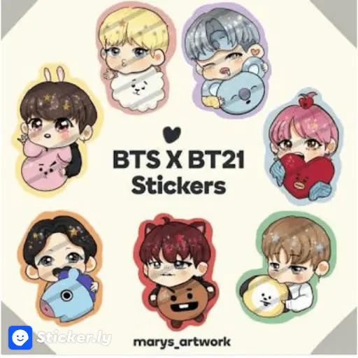 bt21 11