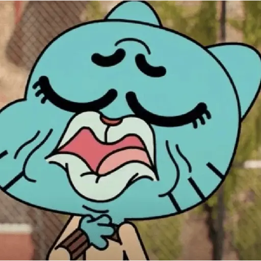 GUMBALL 2💙 5