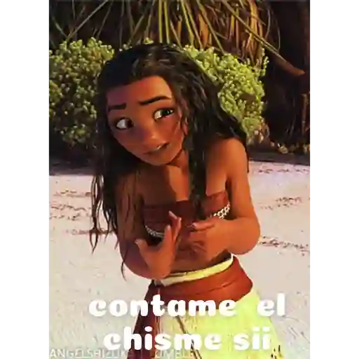 moana 16