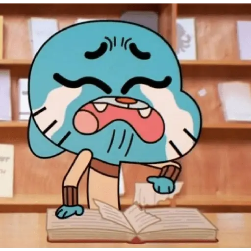 gumball 6