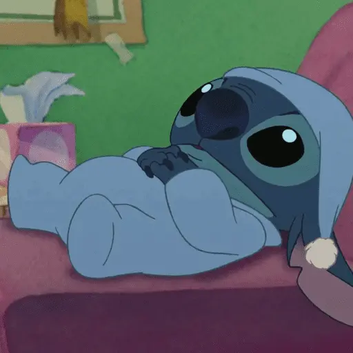 Stitch. | @ocenferios  Haki. 2