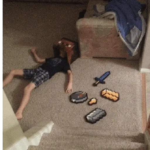 🌈💎✨️Funny⛏minecraft✨️🪨🌈 2