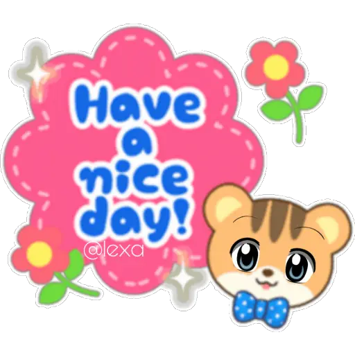 sticker