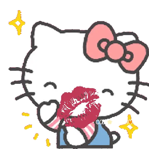 🎀 Hello Kitty San Valentín 🩷 12