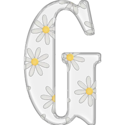 Letras ♡ Margaritas 28
