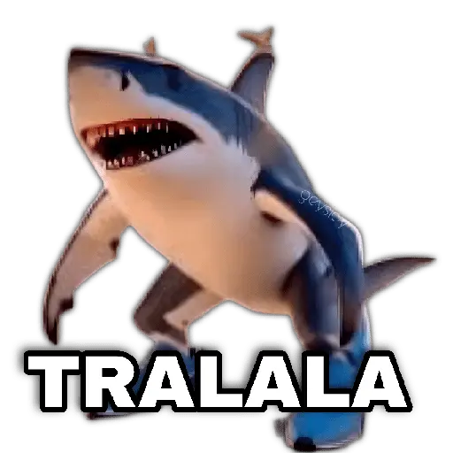 Brainrot 🦈 tralalero2🗣️🔥 20