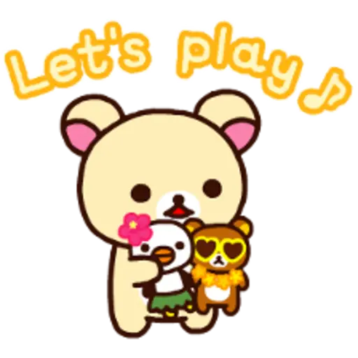 Let's play
