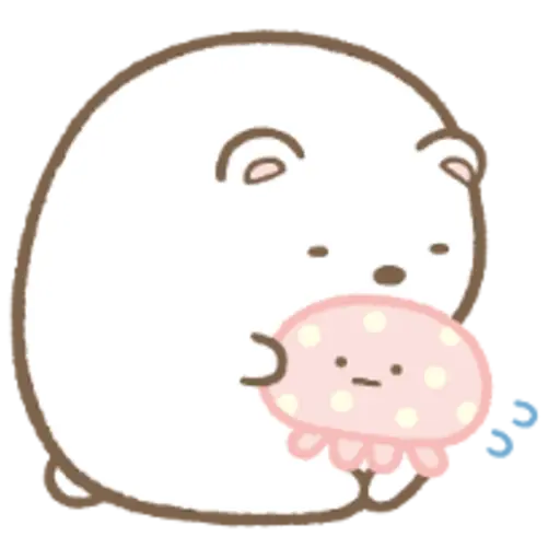 Sumikkogurashi Daily Stickers 4