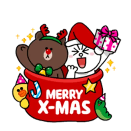 J' MERRY X-MAS