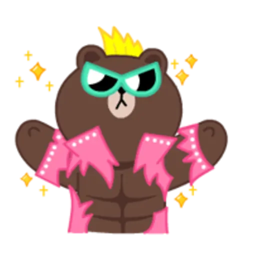 LINE Characters: Party Time 38