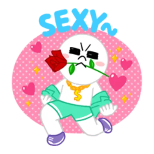 LINE Characters: Party Time 46