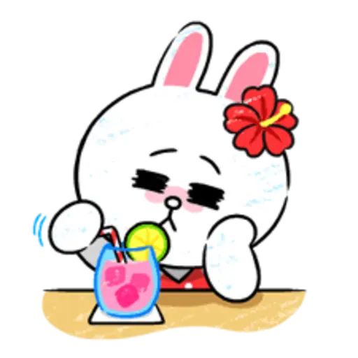 Brown & Cony in Love 34