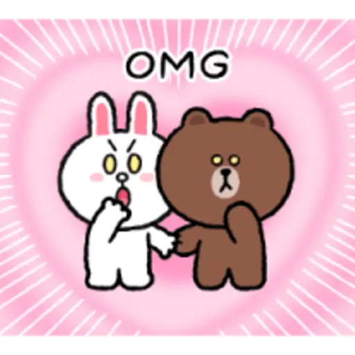 OMG ណ