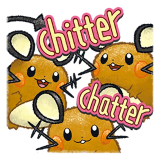 chitter chatter