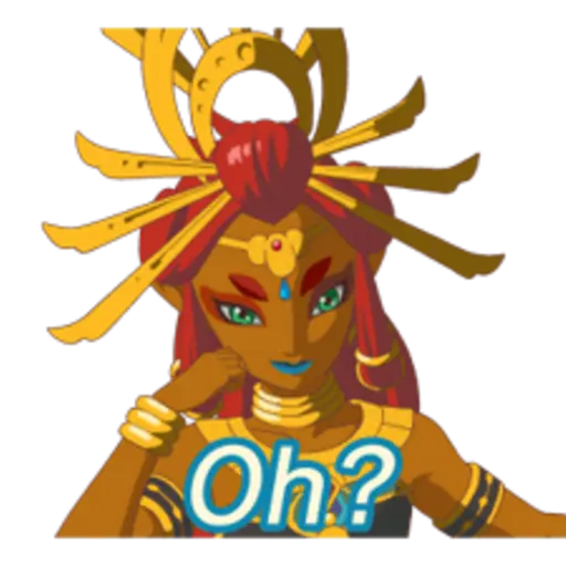 Oh?
