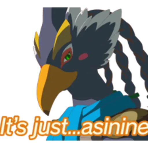 It's just...asinine