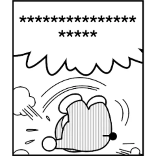 Manga Stickers: Doraemon 32