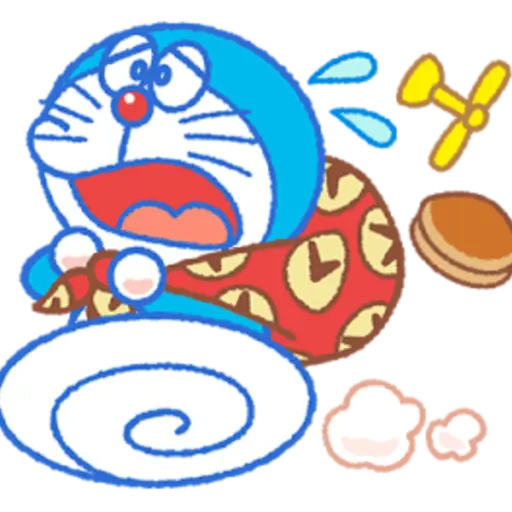 Doraemon Moving Backgrounds 24